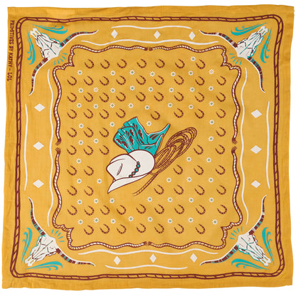 Western Bandana
