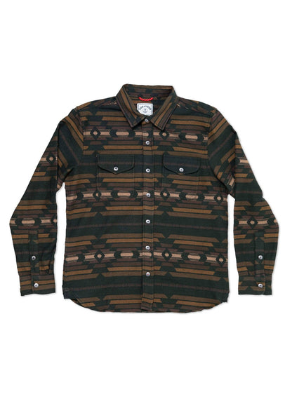 Obispo Flannel Shirt