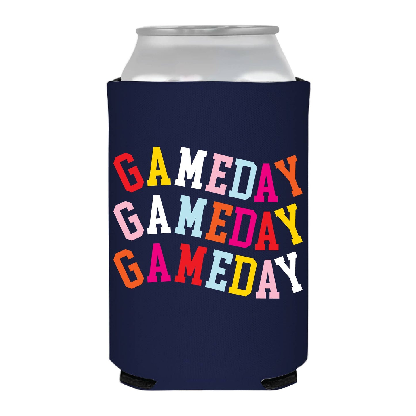 Game Day Tailgate Party Can Cooler