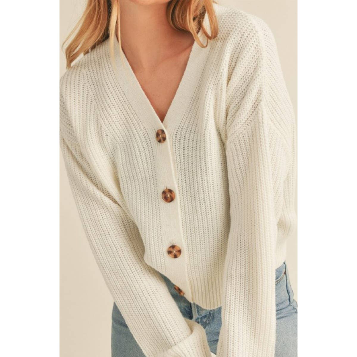 Nicole Cardigan Sweater