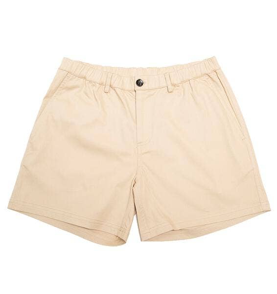 Khaki - Cotton Short